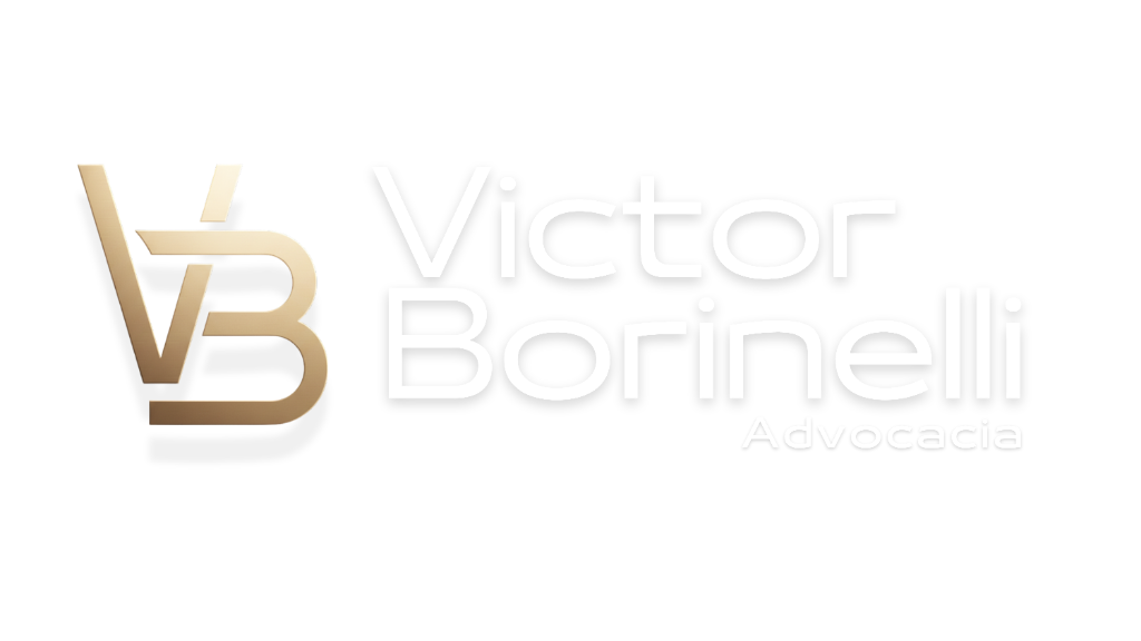 Victor Borinelli Advocacia Logo